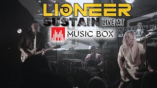 Lioneer "Sustain" Live at MusicBoxSD 4/26/2024