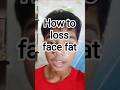 how to loss face fat #facial #facialbalance #looksmaxxing #chadtag @chadtag