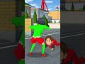 Sakura school simulator 🥺😱😄#youtubeshorts #trending #music #sss