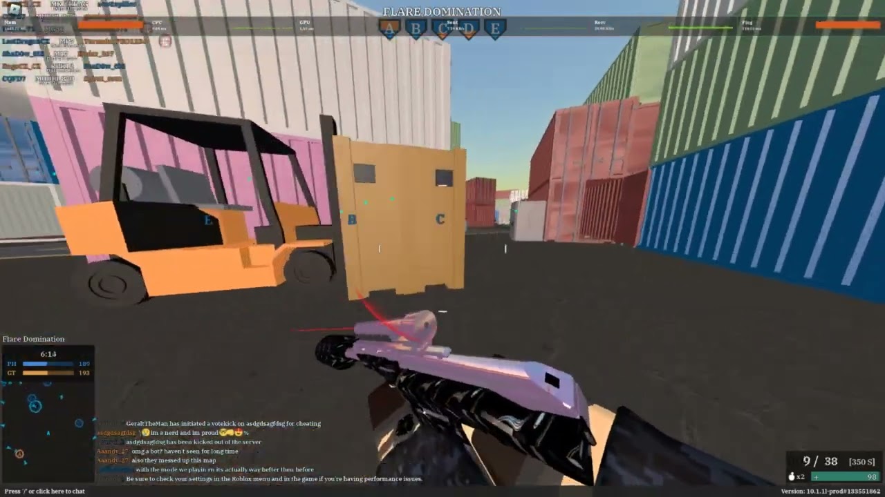 My first ever 100 kill game