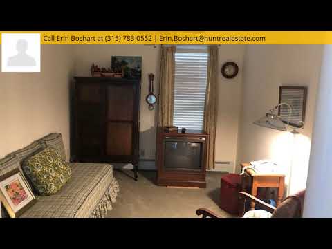 514 West Street, Carthage, NY home video tour