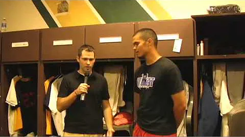 Meet The Gold Sox: Jared Thompson