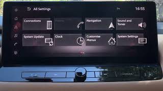 NISSAN X-Trail e-POWER – Como ajustar volume do assistente de voz