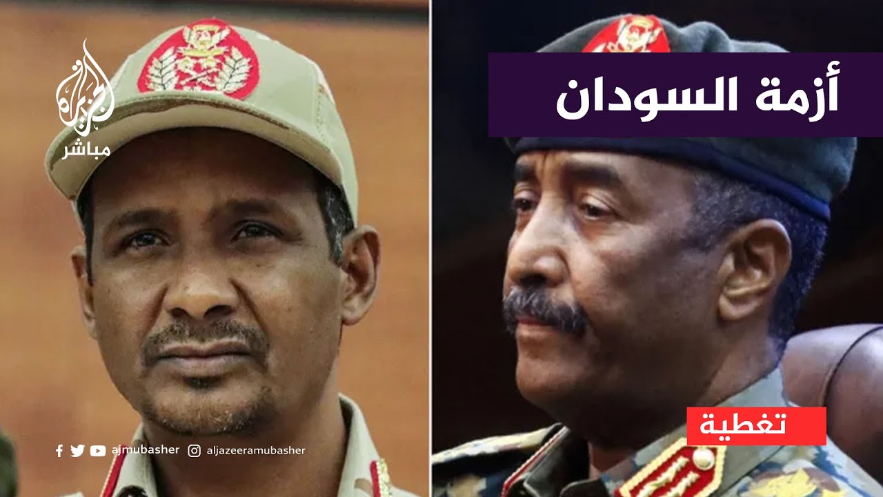 البرهان يتحدث عن أطراف إقليمية ودولية تستهدف السودان.. من يقصد؟