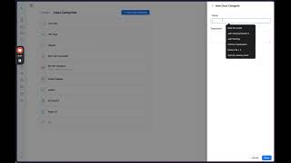 Getting Started With Class Categories in KarmaSoft