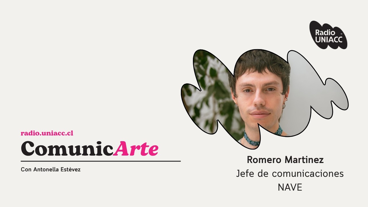 Romero Martínez, Festival Movediza en centro NAVE