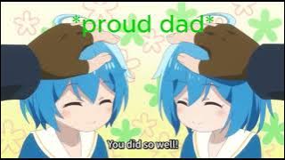 Takumi being a good dad | isekai yururi kikou