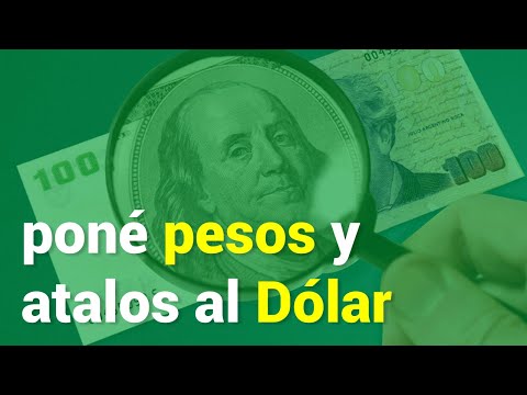 💰 ¿La Mejor Inversión en Dólares 2020?, DOLLAR LINKED | Emprender Simple