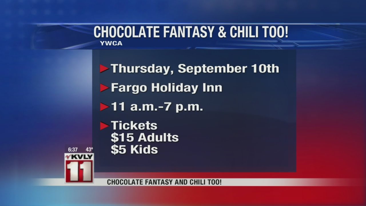 Chocolate Fantasy And Chili Too 4