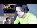 VOCAL STUDENT REACTS TO &quot; IKANAIDE &quot; BY DIMASH
