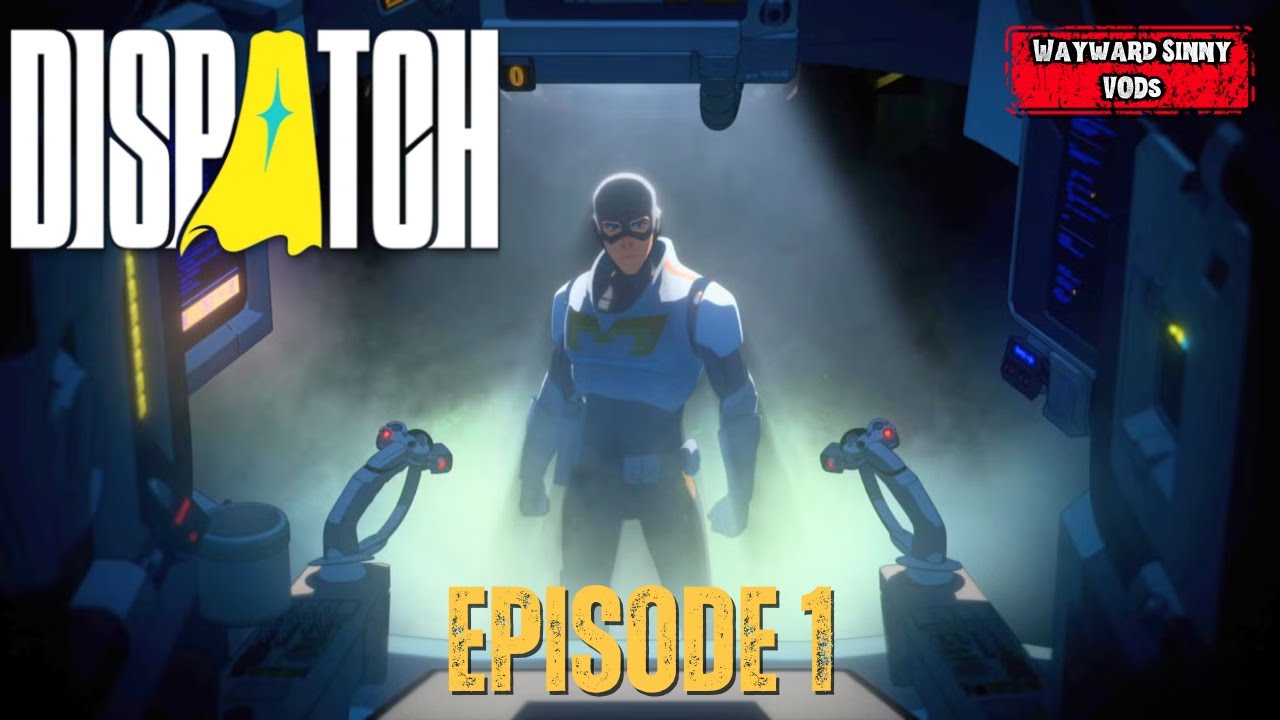 Mecha Man is dead, long live Mecha Man | Dispatch Episode 1