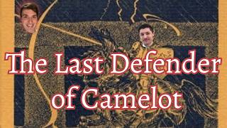 Roger Zelaznys The Last Defender of Camelot - Modern Arthurian Tale