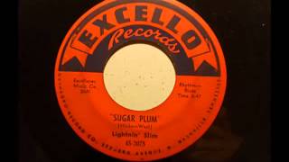 Lightnin Slim - Sugar Plum (Excello 45-2075)