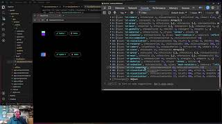 ThreeJS and Angular Space And Time Application - Video 618: Max/Configured Part 46
