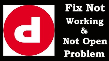 How To Fix Depop  App Not Working | Depop  Not Open Problem | PSA 24