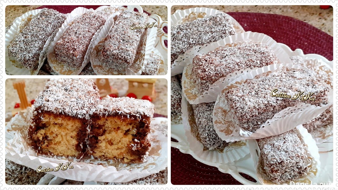 حلوة الساندو اللذيذة تعود من جديد مع إضافاتي الرائعة لي خلاتها أخف و أحلى 👌👌