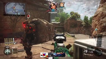 CALL OF DUTY BLACK OPS 3 DOUBLE TRIPLE FRAG