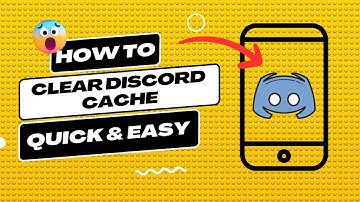 How to clear discord cache (Quick & Easy)