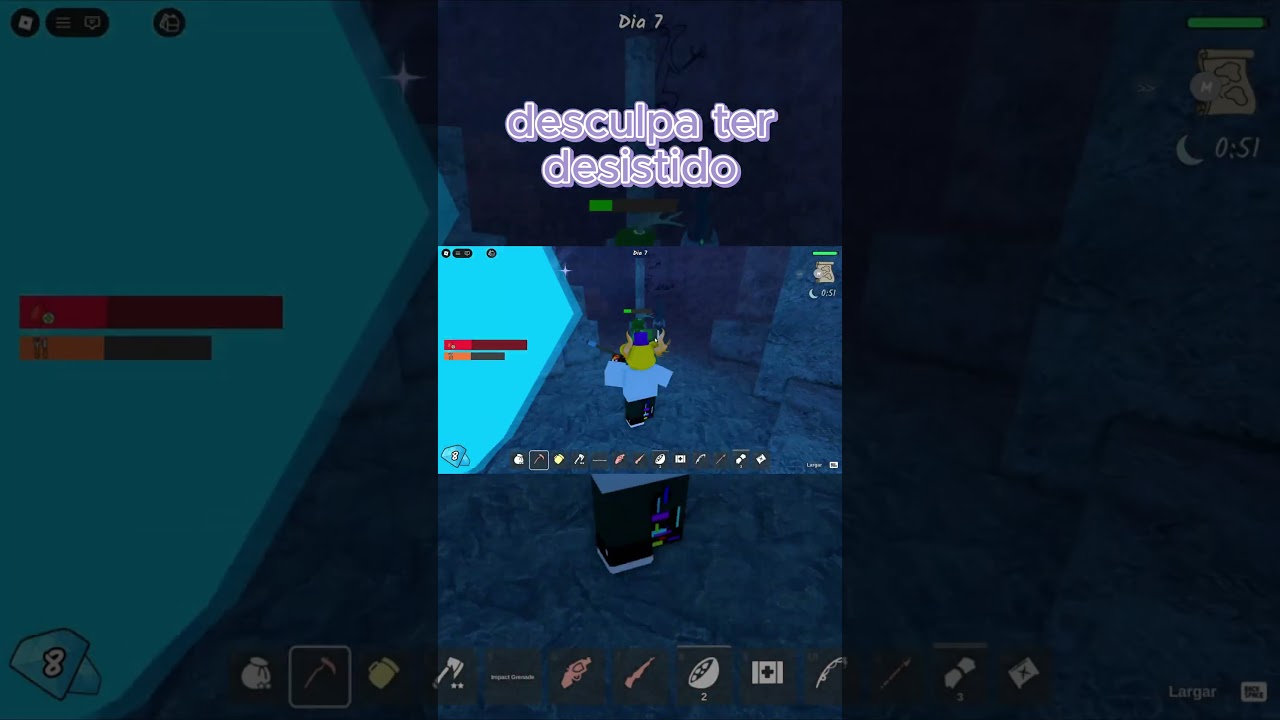 Now I FINALLY Understand the Update | 99 Nights 