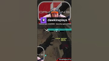 Yah That was Definitely a Hack on HC Search MW3 | dawkinsplays on #Twitch