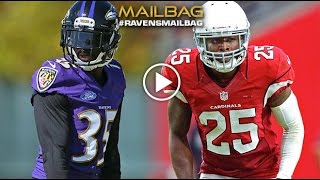 Who Will Start Week 1: Wright Or Powers? | Mailbag | Baltimore Ravens
