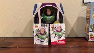 Ultimate Buzz Lightyear Instructions