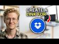 How to Create a Link for Dropbox - Easy Guide 2026