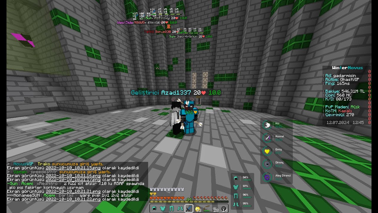 WinterNovus Kill Montage#1