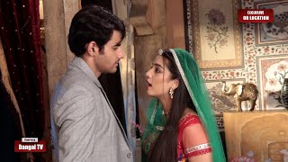 Rimjhim - Choti Umar Bada Safar Today Episode On Set Rimjhim Taunted Sameer Calling Him Freeloader