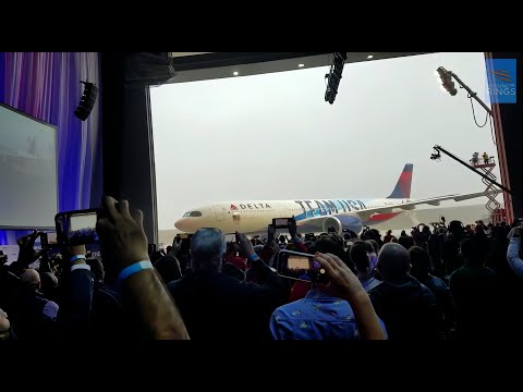 Delta Airlines revealed