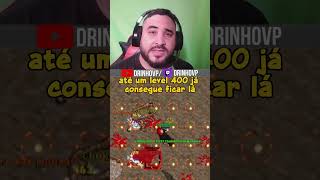 3 HUNTS PARA RP FARMAR NO DEUSOT #shorts  #tibia #games #deusot #gaming #hunts #loot #mmorpg