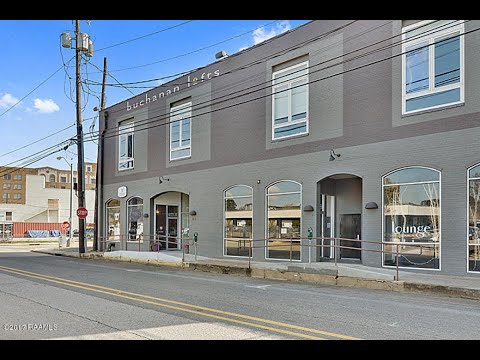 403 S Buchanan, Lafayette, LA home video tour
