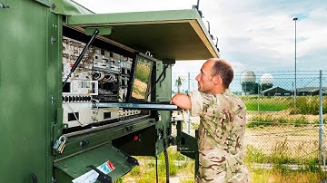 Introduction to the Deployable Air Command and Control Centre (DACCC)