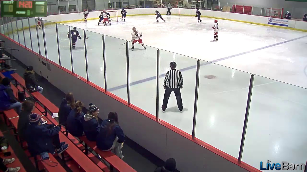 Darien_Ice_House_Kelly2 YouTube