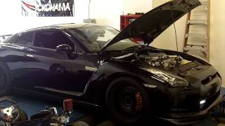 Hp Logic Gtr 744Awhp