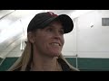 University of Maryland tennis defeats Brown