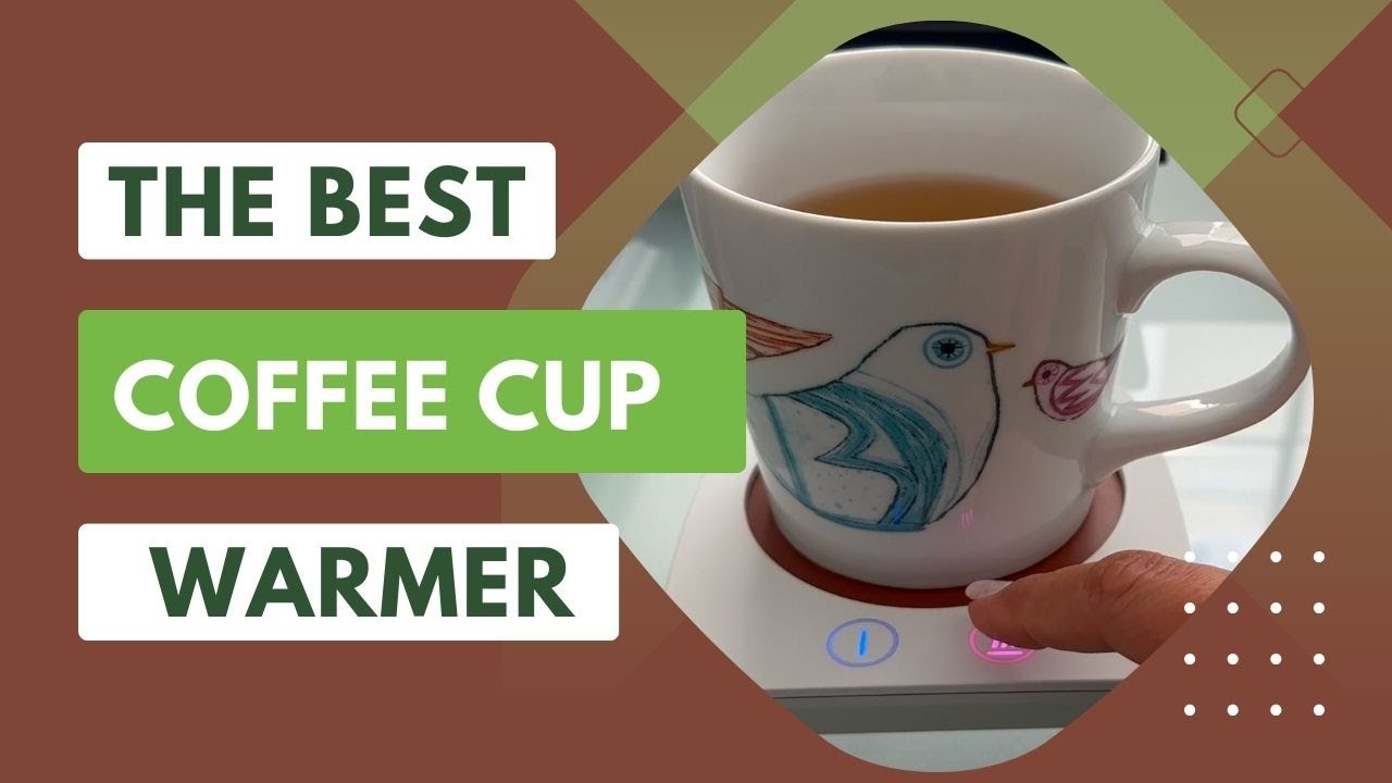 ☕ Best Desktop Coffee Cup Warmer 2023 Amazon Favorites YouTube