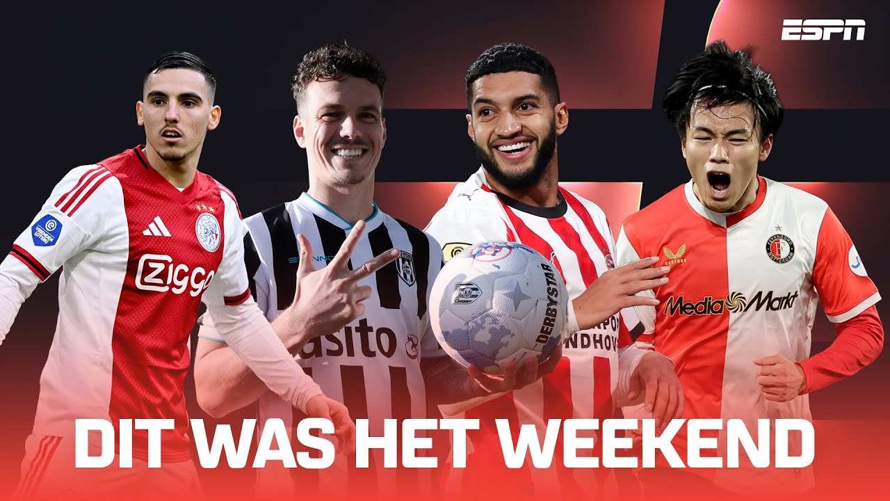 Kenneth Perez lacht om Ajax: 