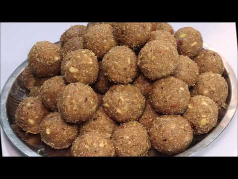 Laddu Banane Ka Tarika