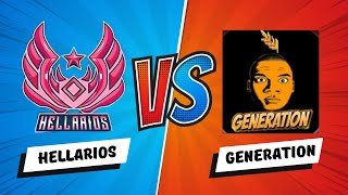 Download Lagu BIG MATCH !! AKANKAH HELLA vs GENERATION ?? MP3 Download Lagu BIG MATCH !! AKANKAH HELLA vs GENERATION ?? MP3