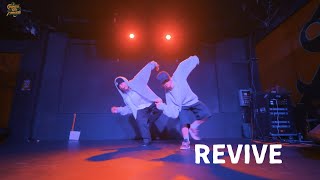 REVIVE / dramatica 10th anniversary