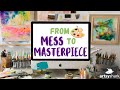 Transform your home page  business tips for artists