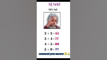 can you solve # maths pazzle #iq Test #viral video #maths #mathgame #mathspuzzle #mathpuzzle