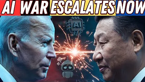 AI Cold War: Will China Defeat the U.S. in the Tech Race