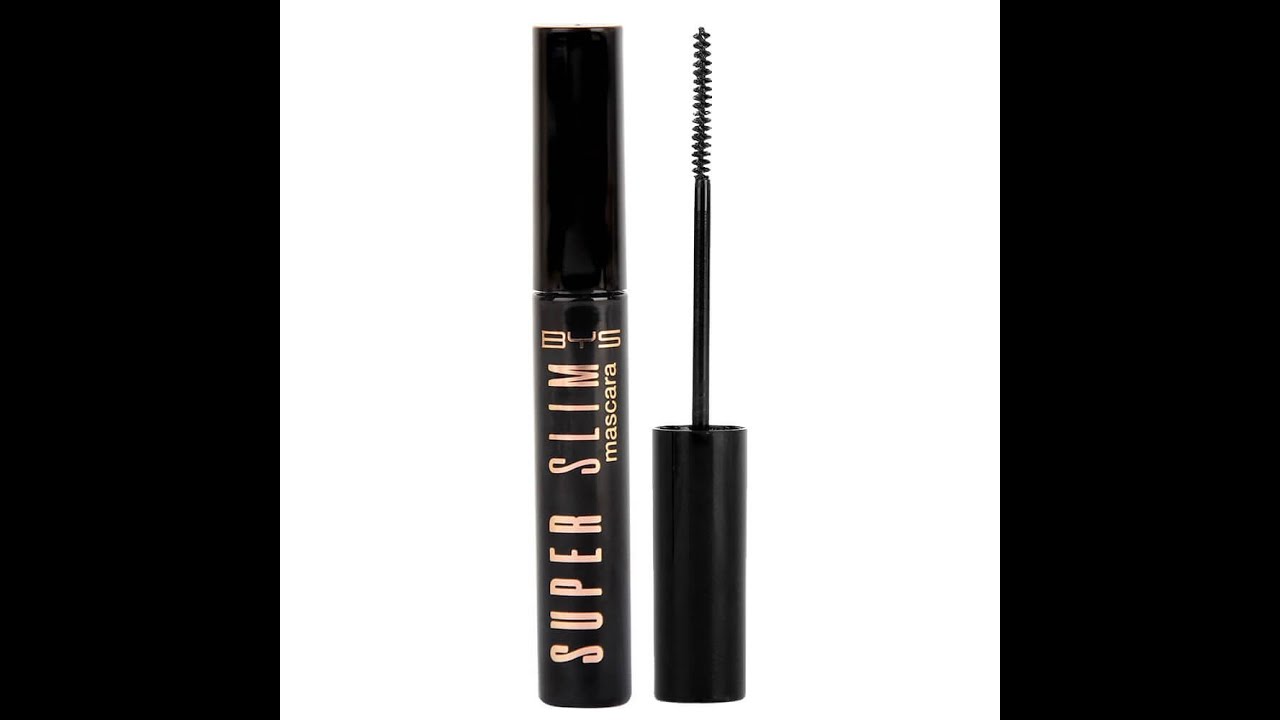BYS Maquillage Skinny Mascara Super Slim Fit YouTube