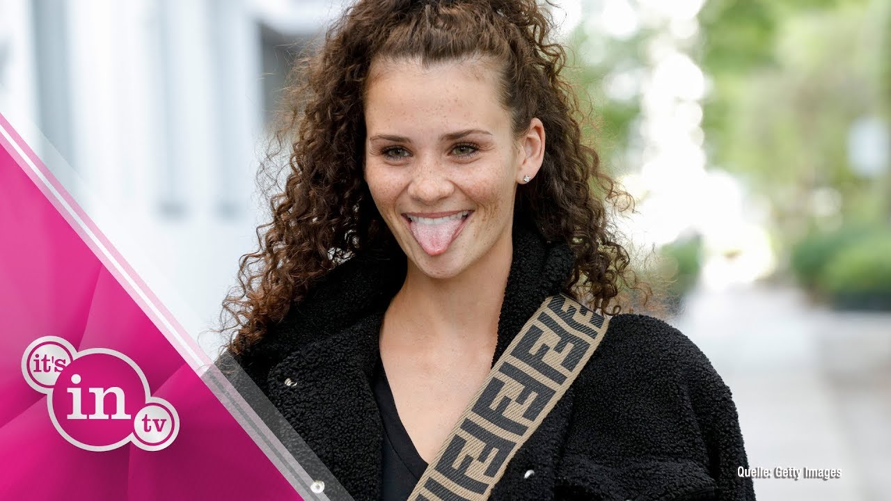 beautycon GNTM-WhatsApp-Gruppe: Betty Taube über alte Zeiten