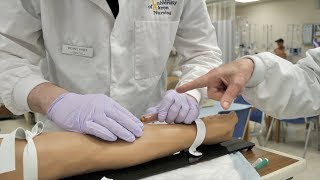UA: The College of Health Professions