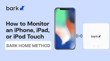 Monitor iPhones and iPads with the Bark Home | Bark Support