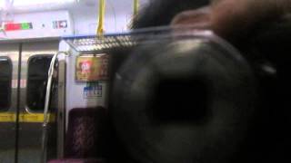 2015.05.09 第1318次區間車 竹北-新豐窗景+走行音
