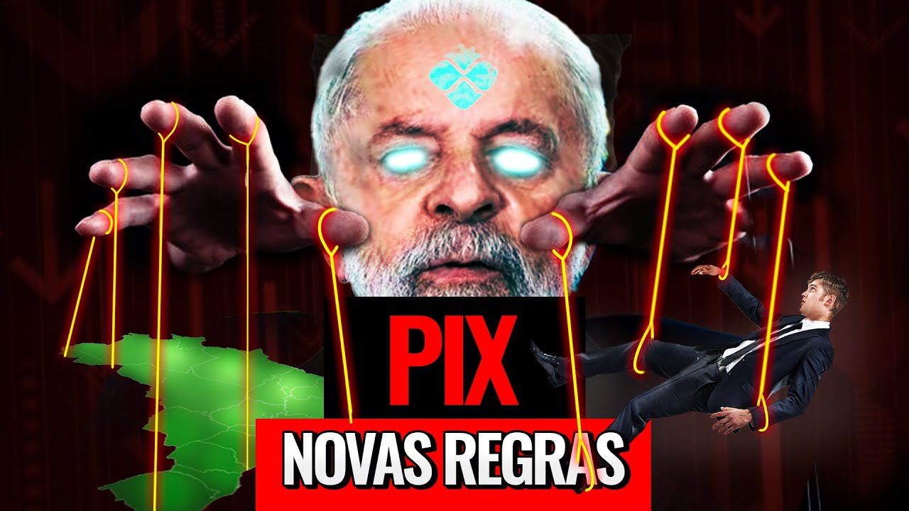 PIX acima de 5 mil| NOVAS REGRAS para o PIX e CARTÃO DE CRÉDITO| COMO EVITAR PAGAR MULTA?